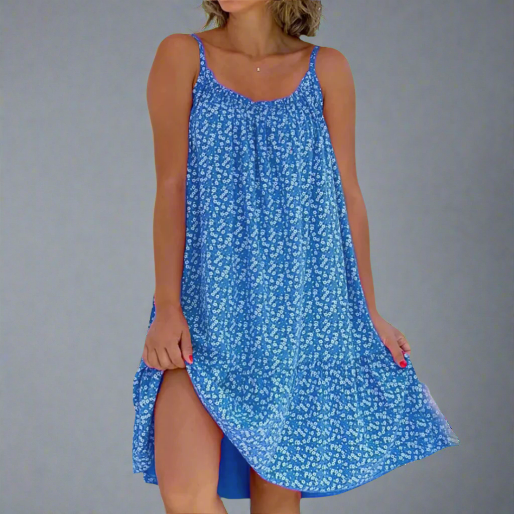 Women's Floral Camisole Sundress