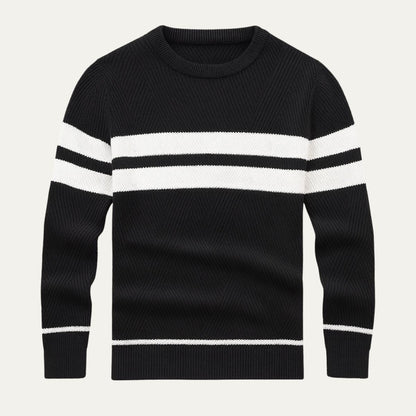 Men's Modern Long Sleeve Sweater Autumn