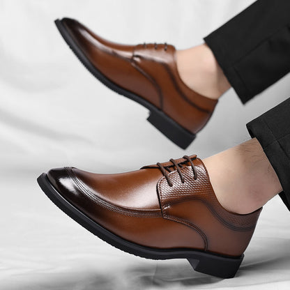 Luxury Genuine Leather Footwear