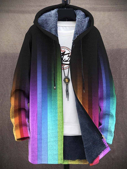 Men's Colorblock Vest