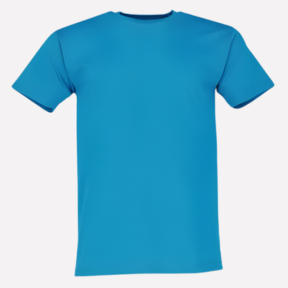 Men's Crew Neck T-Shirt Cotton