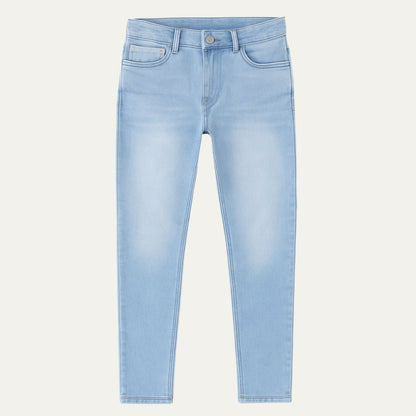 Men's Slim Fit Classic Denim Jeans