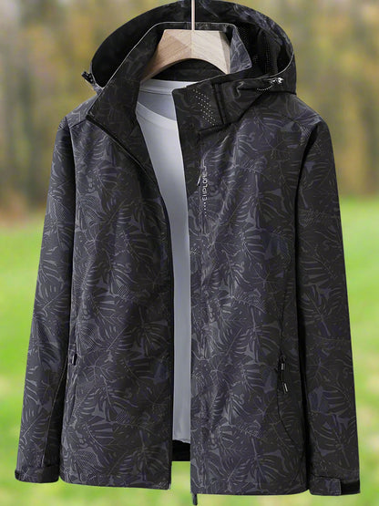 Women's Waterproof Rain Jacket Lightweight Breathable