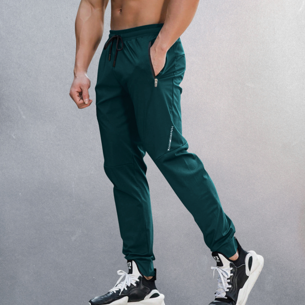 Men's Sports Pants Comfortable Fit