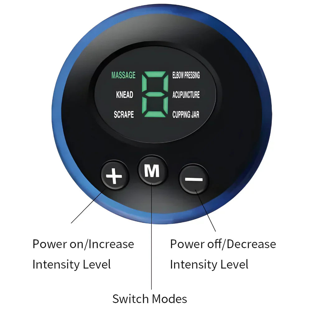 Electronic Foot Massage Cushion