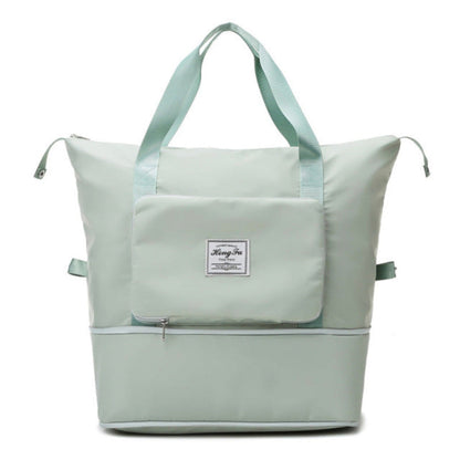 Foldable Carry On Luggage Bag