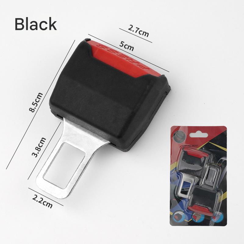 Car Seat Belt Extender 2 Pack Adjustable
