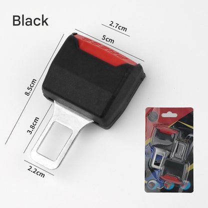 Car Seat Belt Extender 2 Pack Adjustable