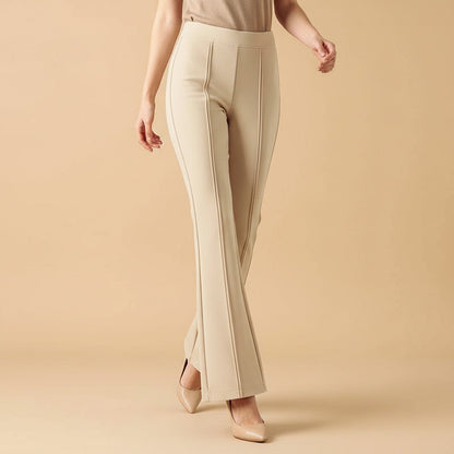 Luxury High Waist Fashion Pants