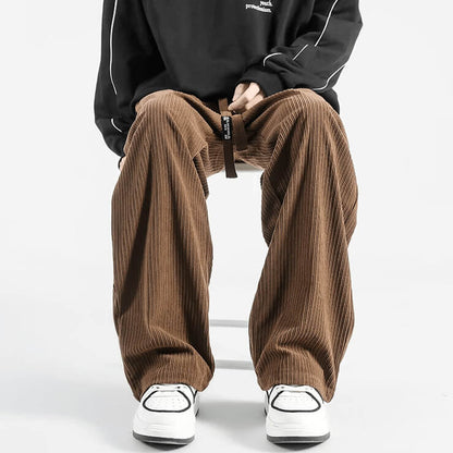 Men's Classic Corduroy Trousers