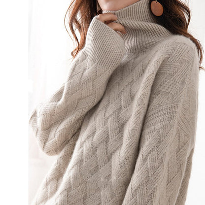 Soft Women's Lightweight Spring Sweater