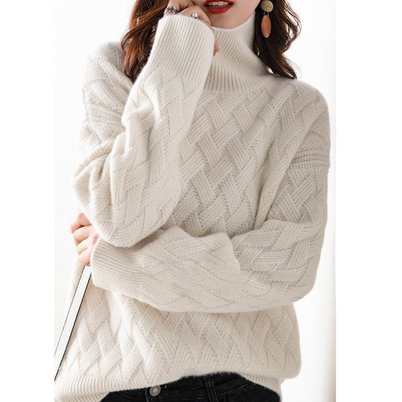 Soft Women's Lightweight Spring Sweater
