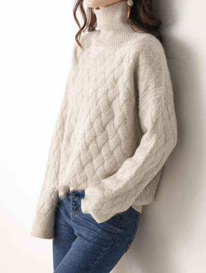Soft Women's Lightweight Spring Sweater