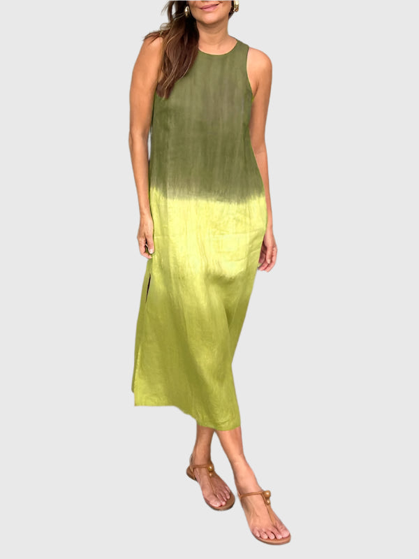 Women's Print Dress