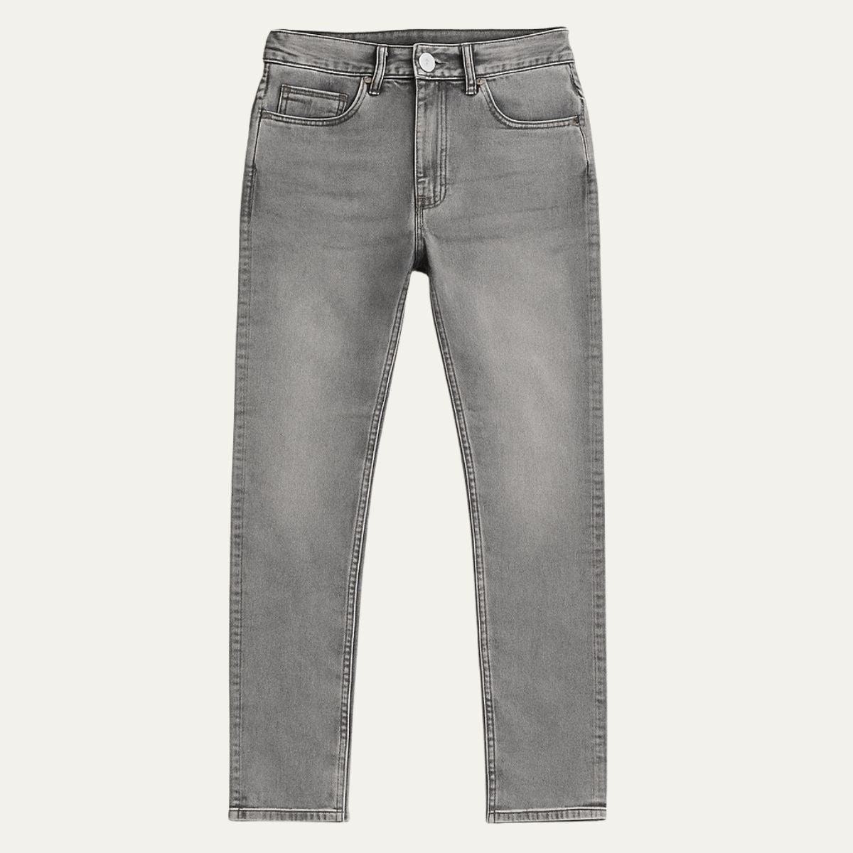 Men's Slim Fit Classic Denim Jeans
