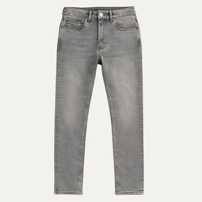 Men's Slim Fit Classic Denim Jeans