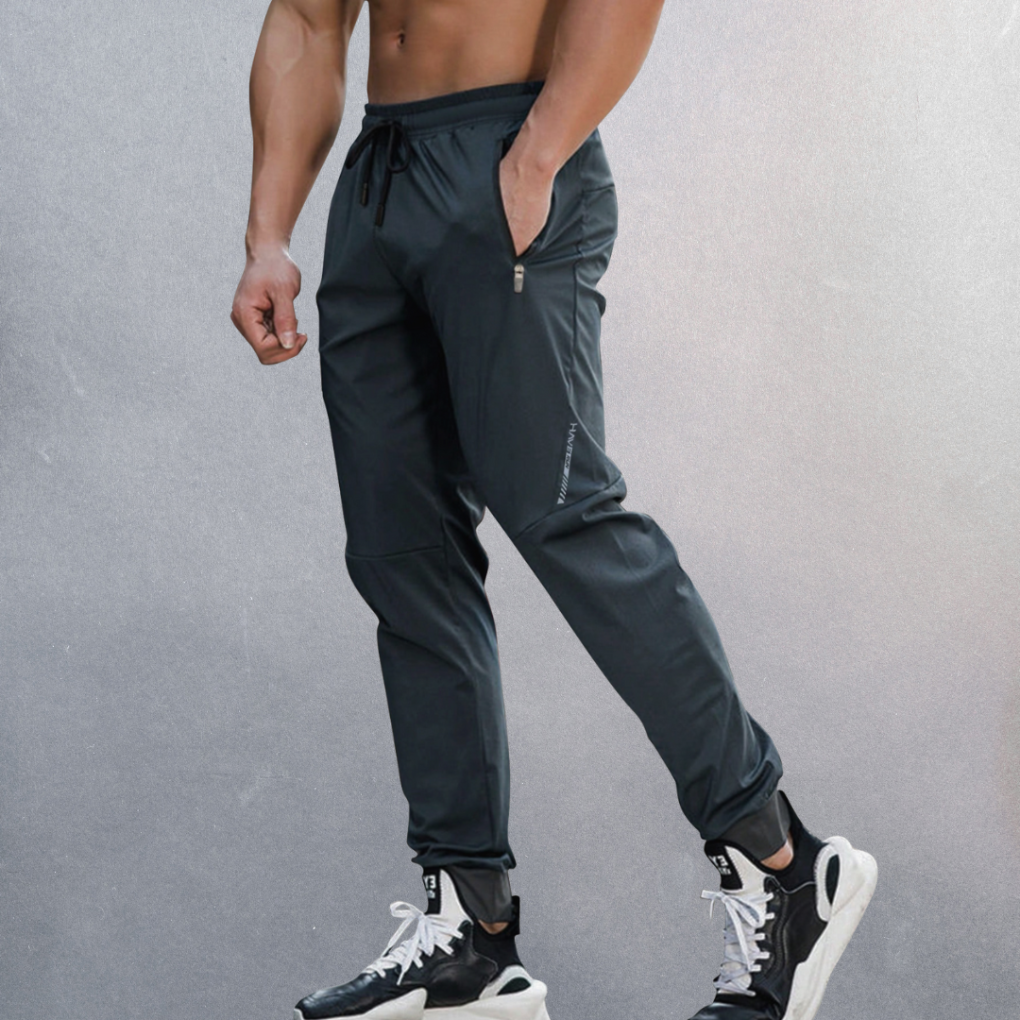 Men's Sports Pants Comfortable - VibreMode