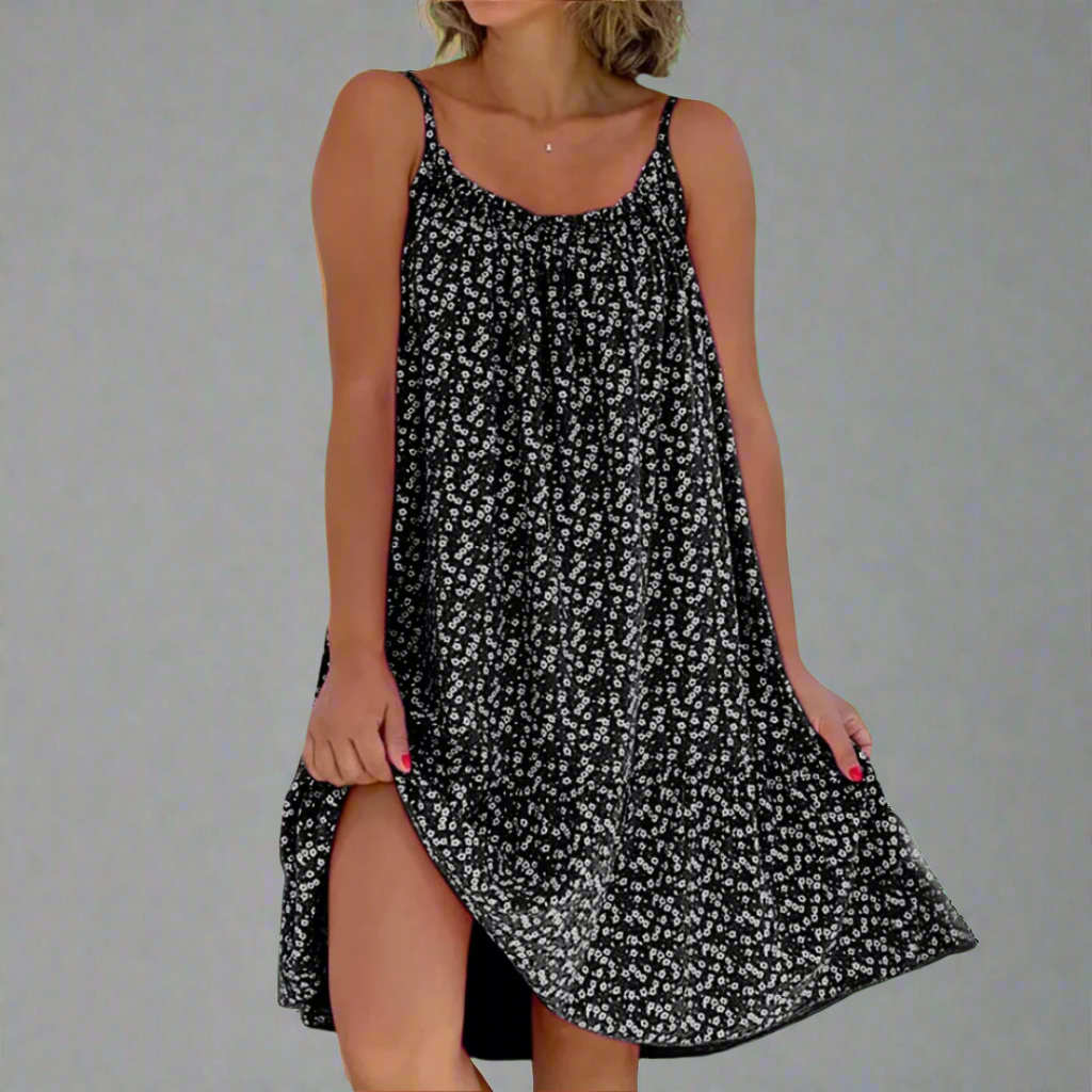 Women's Floral Camisole Sundress
