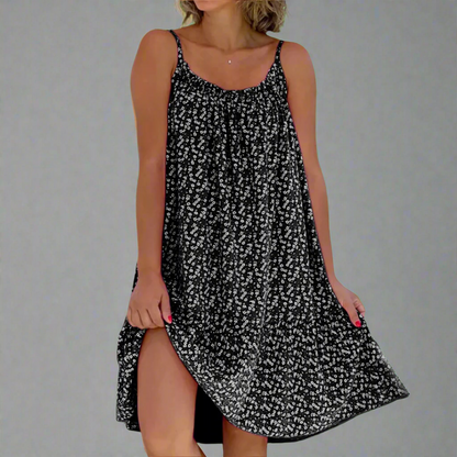 Women's Floral Camisole Sundress