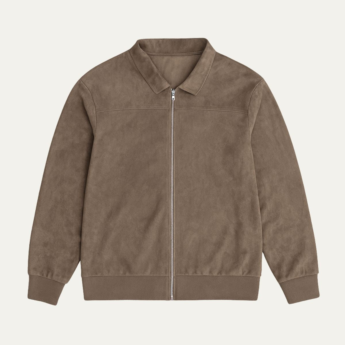 Men's Suede Modern Jacket