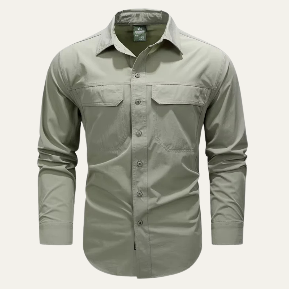Men's Tactical Shirt Quick Dry Outdoor - VibreMode