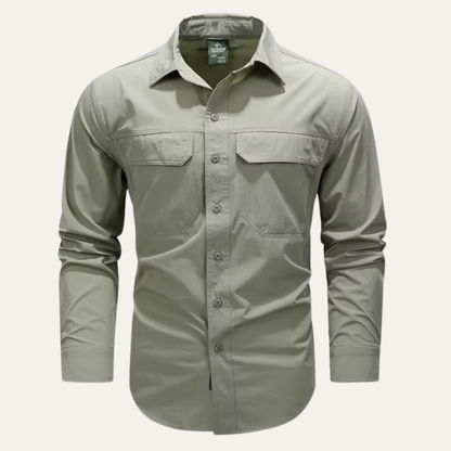 Men's Tactical Shirt Quick Dry Outdoor - VibreMode