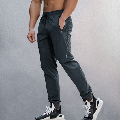 Men's Sports Pants Comfortable Fit - VibreMode