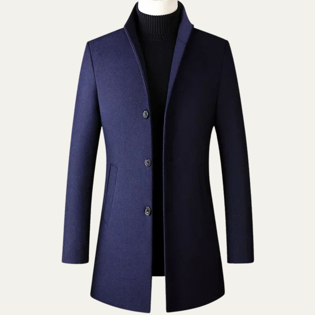 Men's Classic Trench Coat