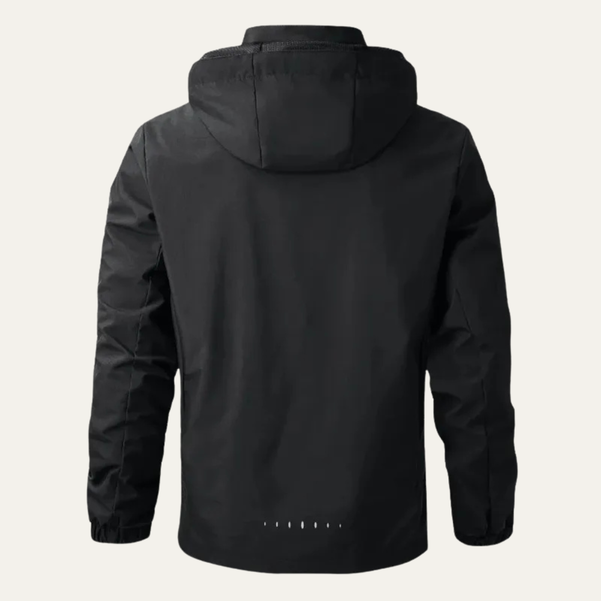 Waterproof Softshell Rain Jacket Windproof Hooded Outdoor Hiking Coat
