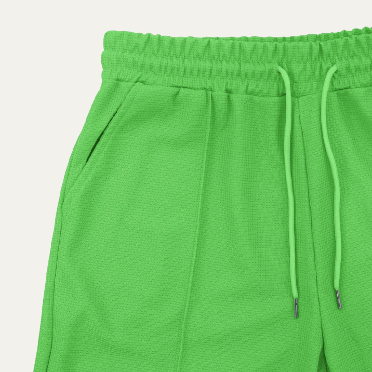 Men's Polo Shirt And Shorts Set