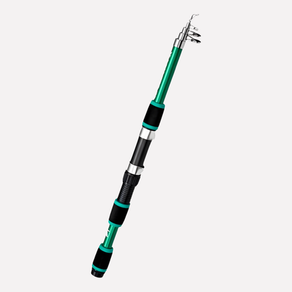 Ice Fishing Rod Reel Combo