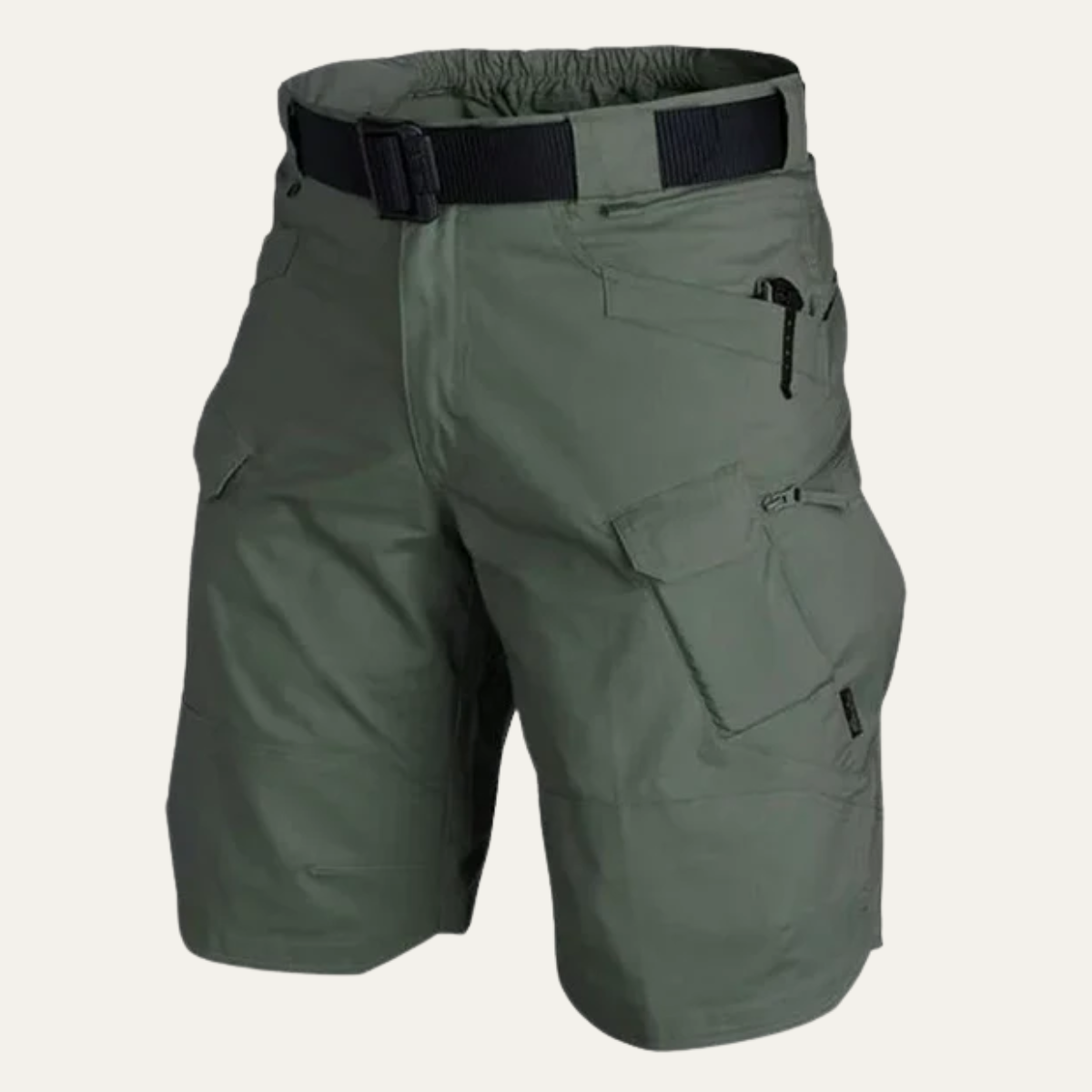 Men's Tactical Cargo Shorts Lightweight Outdoor Utility - VibreMode