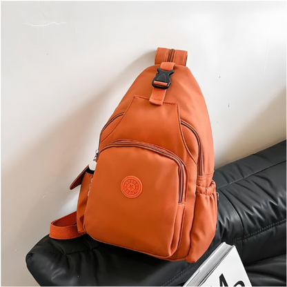 Women's Crossbody Bag Lightweight Multi-Compartment