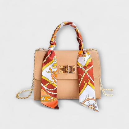 Luxury Leather Tote Bag