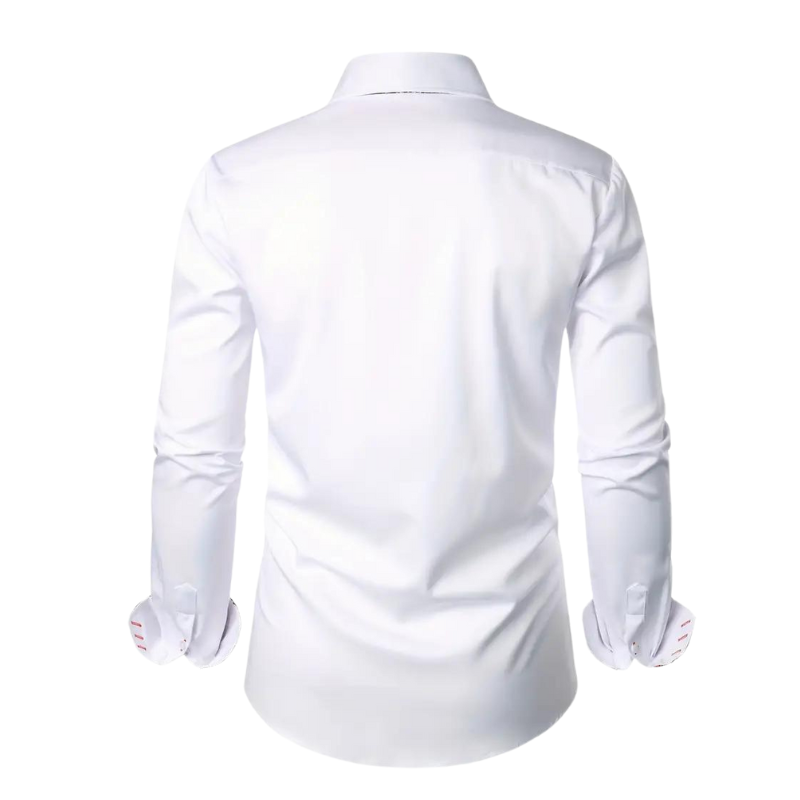 Men's Paisley Accent Shirt