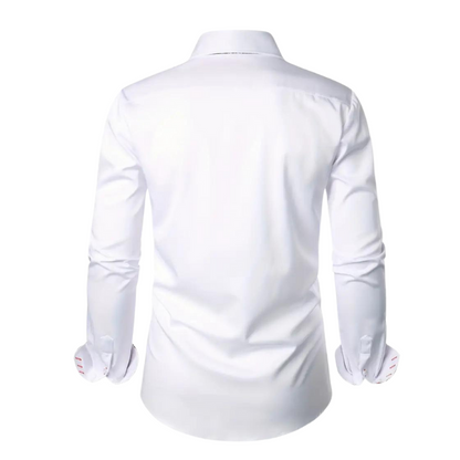 Men's Paisley Accent Shirt