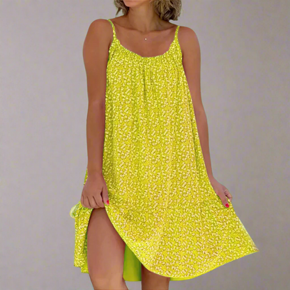 Women's Floral Camisole Sundress