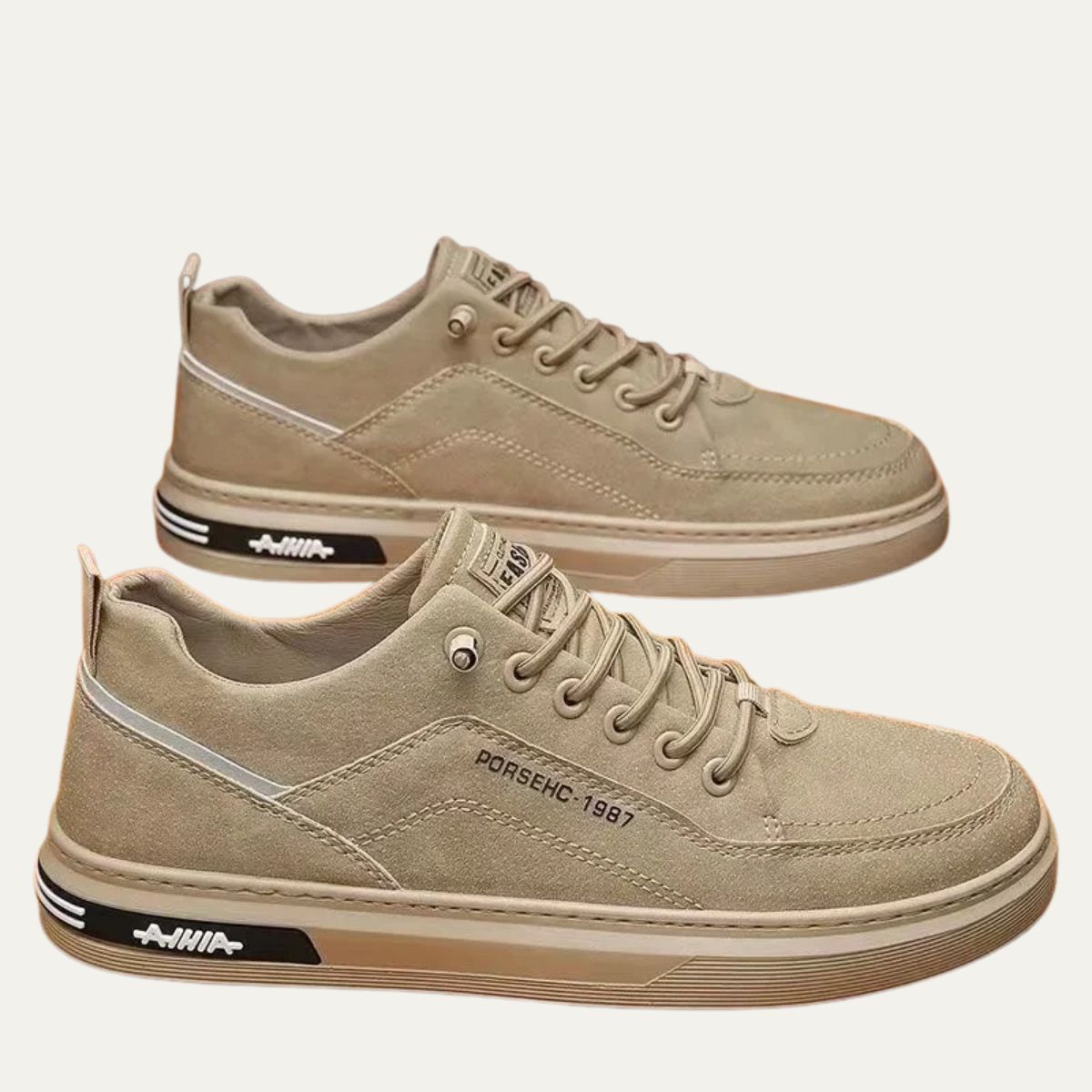 Doncaster Men's Modern Sneakers Shoes - VibreMode