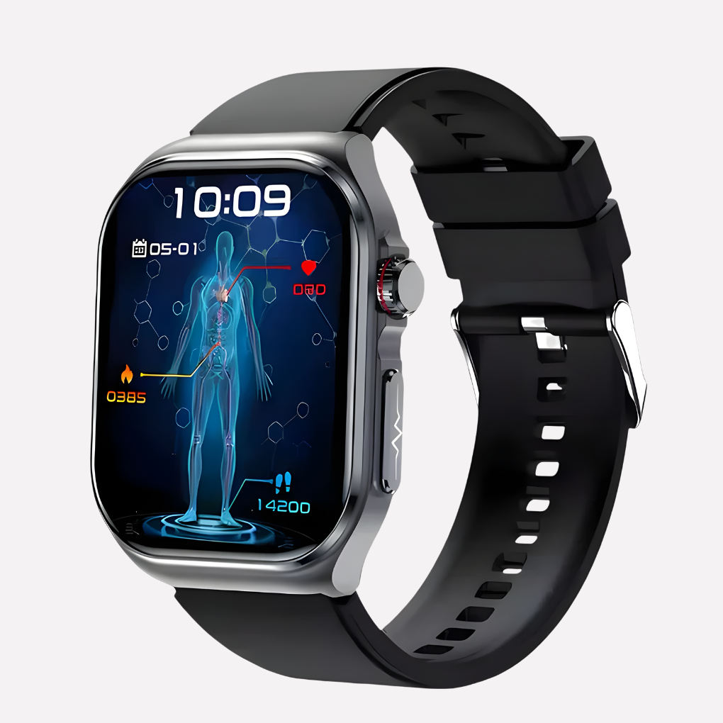 Advanced Smartwatch For Active Lifestyles