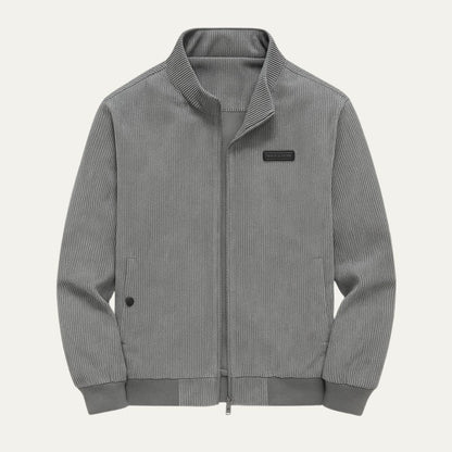 Mens Corduroy Jacket Fleece Lined Modern