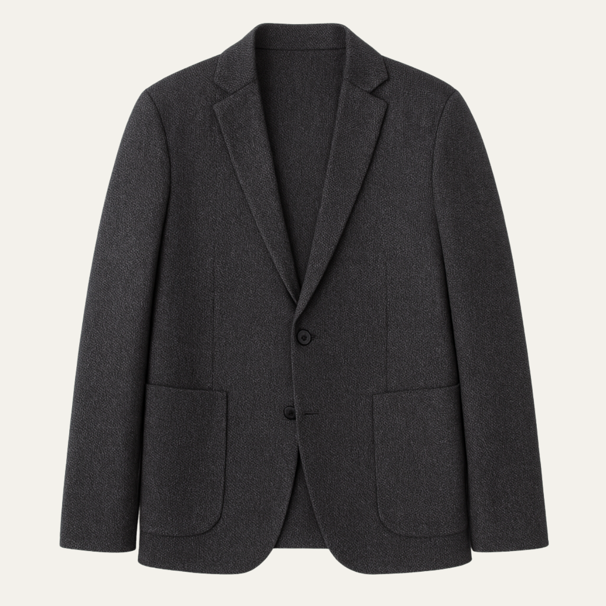 Men's Slim Fit Business Jacket - VibreMode