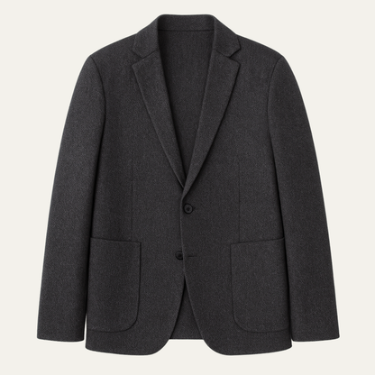 Men's Slim Fit Business Jacket - VibreMode