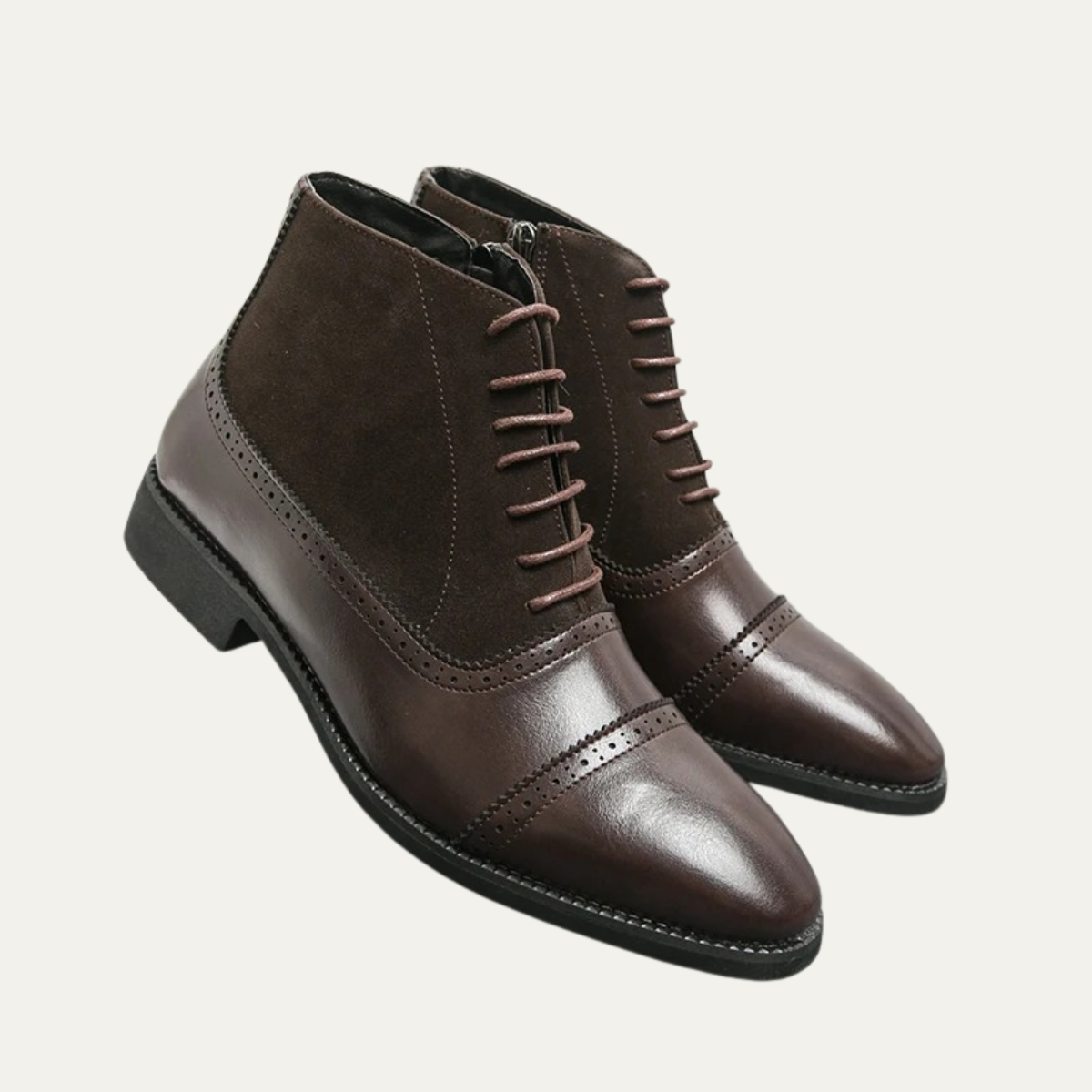 Men's Formal Chelsea Leather Boots