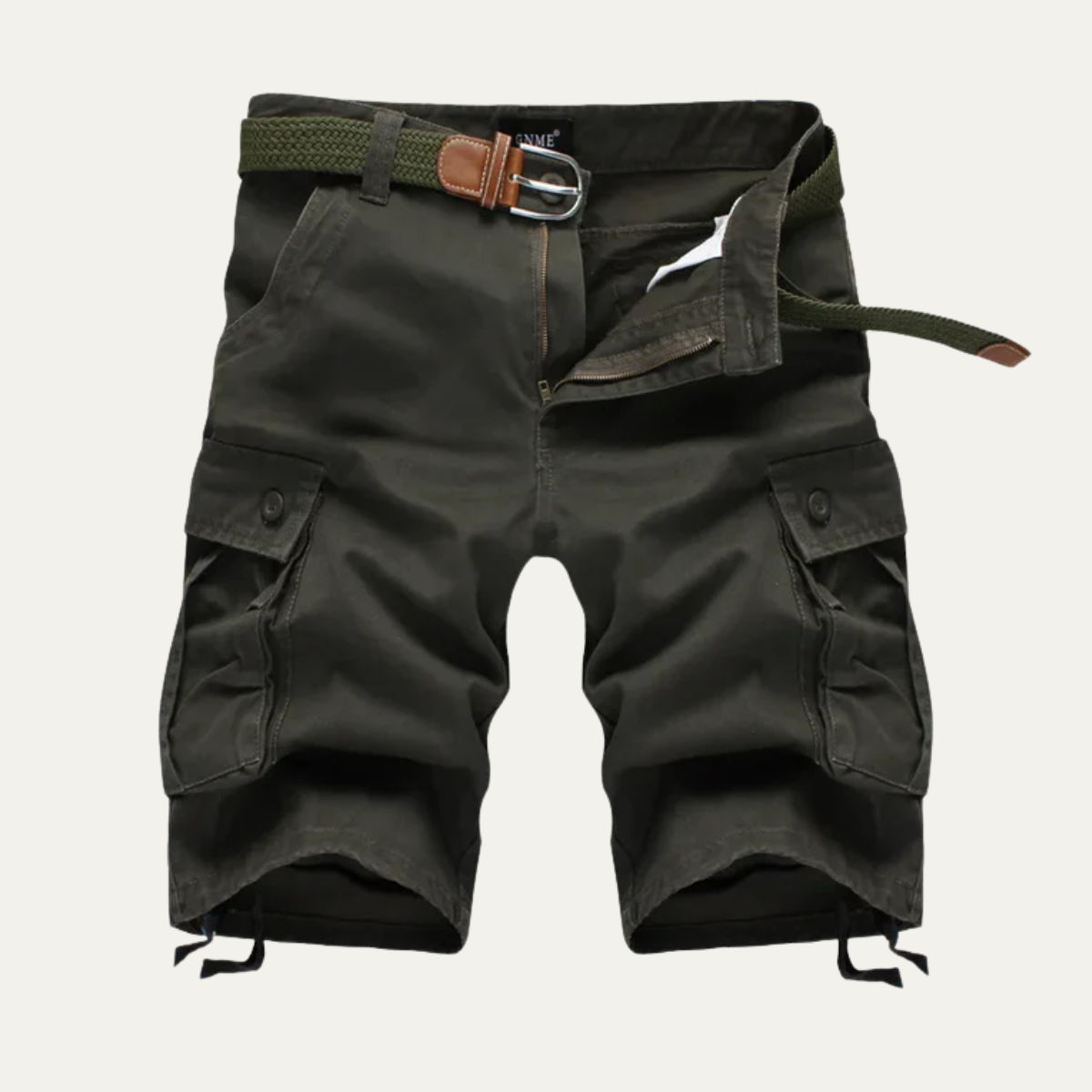Men's Classic Outdoor Utility Shorts With Pockets