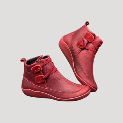Comfortable Womens Ankle Boots Spring Fashion