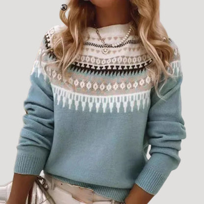 Fashionable Ladies Lightweight Spring Sweater