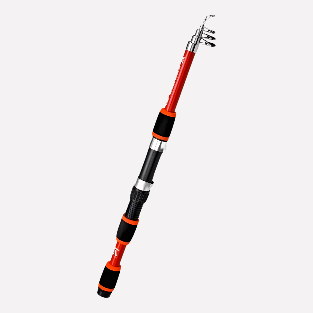 Ice Fishing Rod Reel Combo