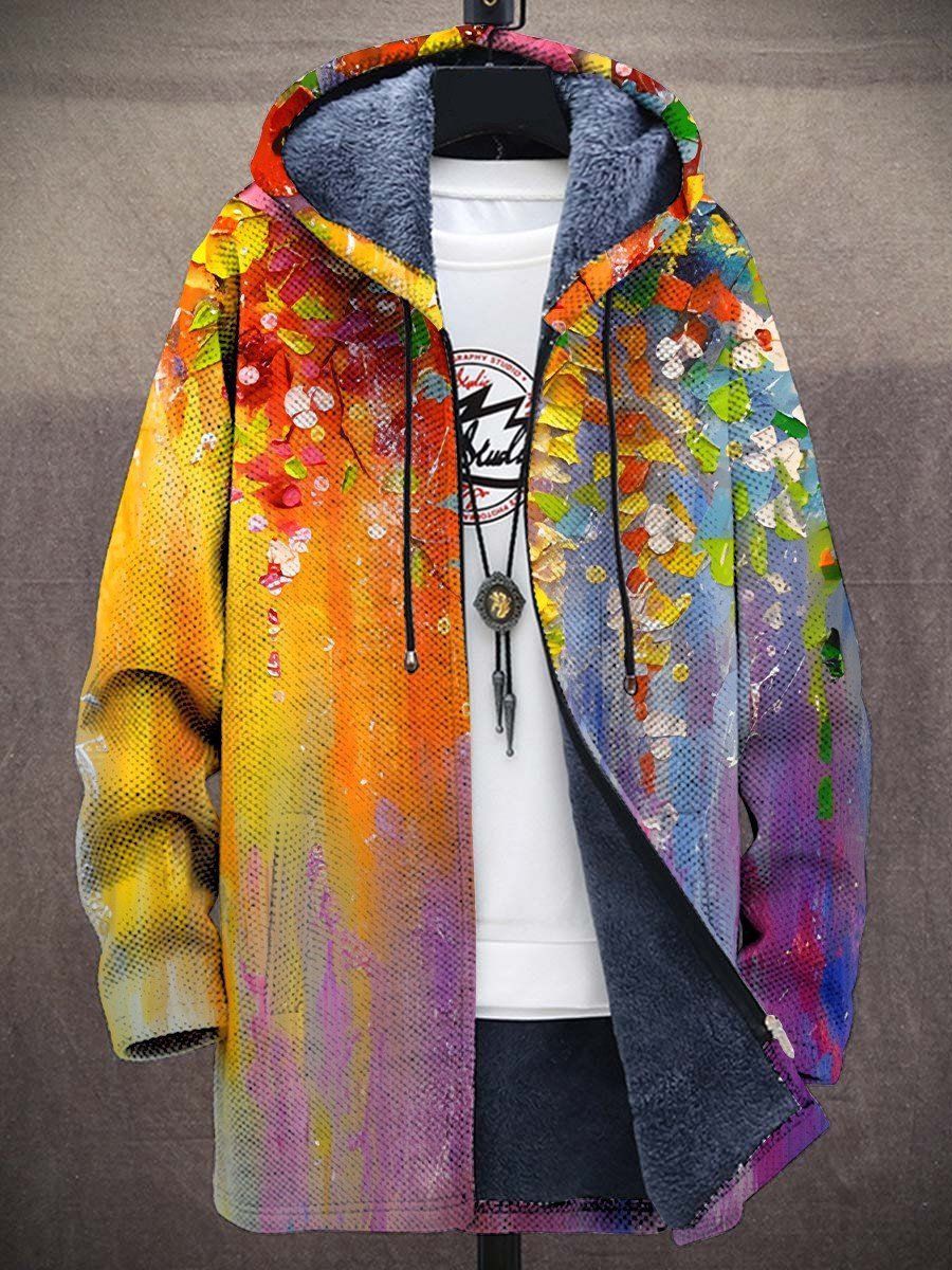 Men's Colorblock Vest