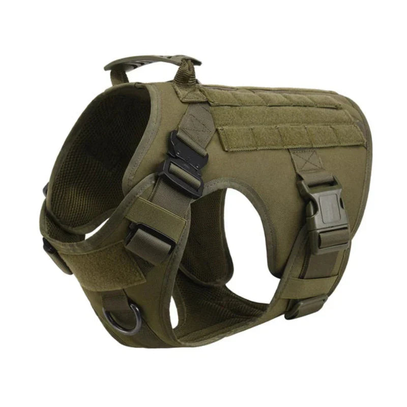 TactiControl No Pull Dog Harness - VibreMode