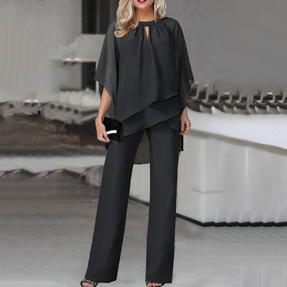Women's 2-Piece Set Elegant